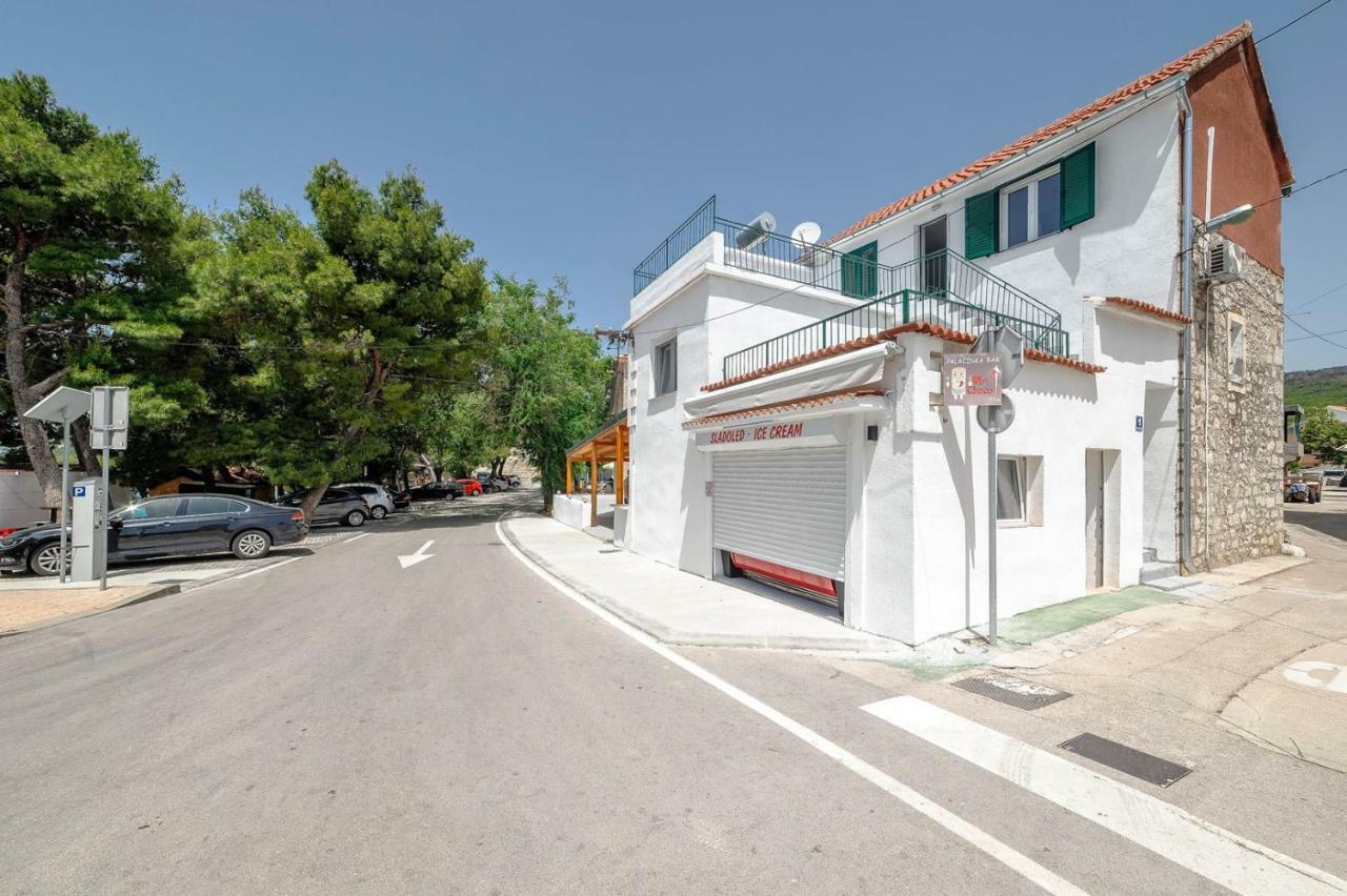 Apartments Nada Tribalj Exterior foto